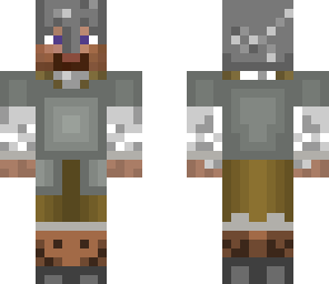 warrior steve