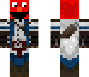 assasin elmo
