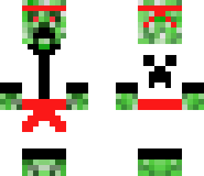 red kung fu creeper