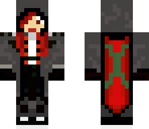 vampire girl