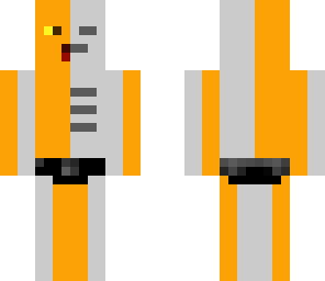 blaze skeleton skin
