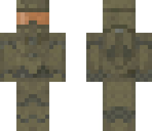 master chief mjolnir armour