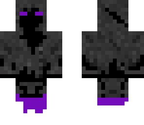 purple ghost