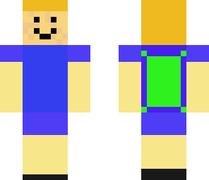 finn hair