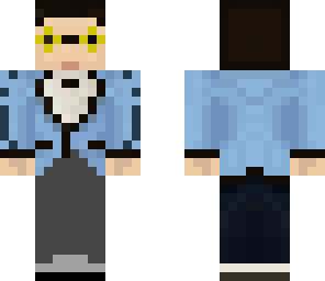gangnam style psy with new shades