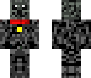 black puppy