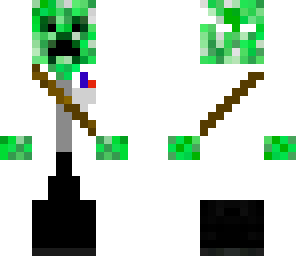 creeper scientist