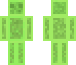 slime man