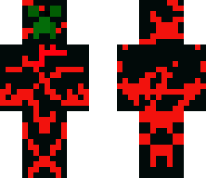blood lightning creeper