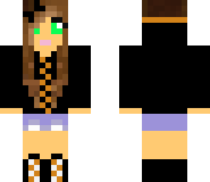 my halloween skin