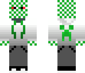 green blockhead