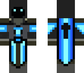 dark blue mage