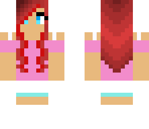 random skin