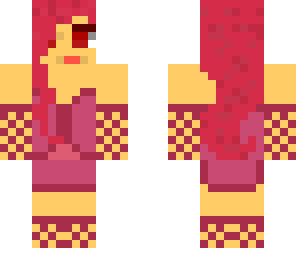 coco's magician girl skin