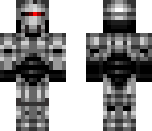 robot man