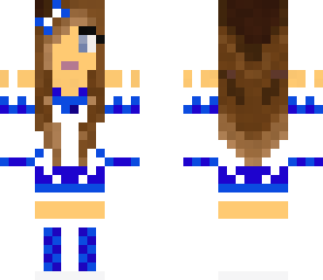 girlfriend cheerleader