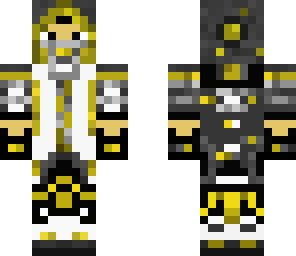 gold snow warrior