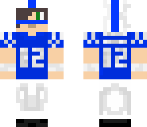 minecrafters me football