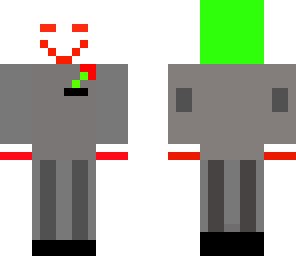 unknown character