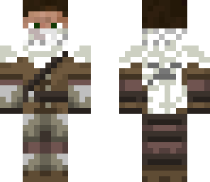 skeleton hunter