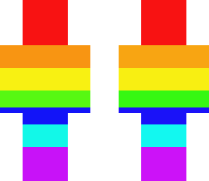 rainbow guy