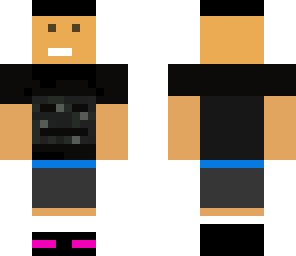 custom skin for me 2