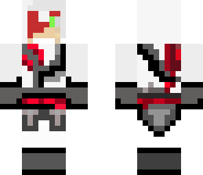 my assasin's creed skin