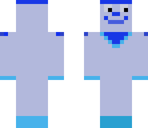 backward yeti