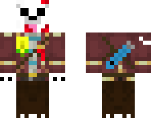polar bear and novice
