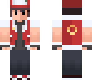 pokemon trainer red