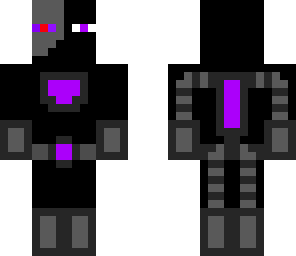 cyborg enderman