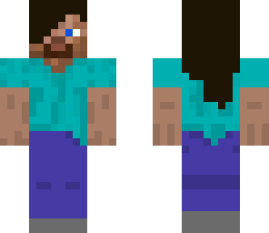 steve female fixed