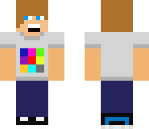 iamtehbagel's skin