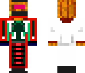 nuke suit