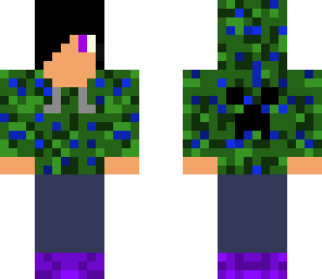 a failure of a skin