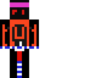 primeira skin novata yeey