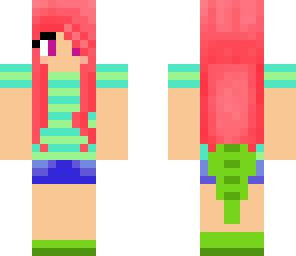 dino girl