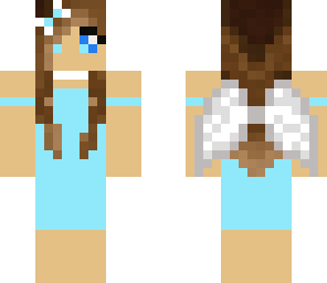 angel girl