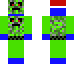 blue creeper lover
