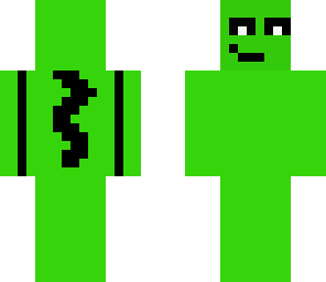 green man