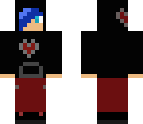 death heart boy