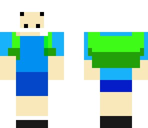 finn the human