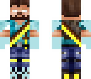 exquisite herobrine