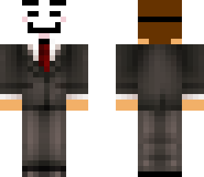 anonymous mask