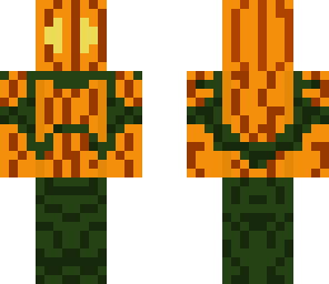 the pumpkin king