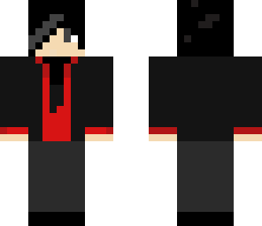 me in a suit