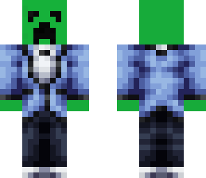 gangnam creeper