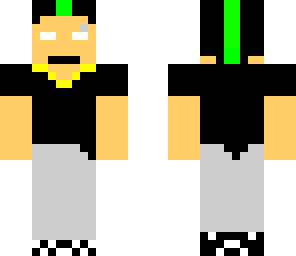 herobrine nako