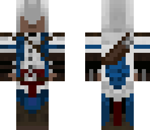 connor from assasin's creed iii