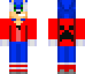 ceeper hood sonic